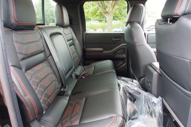 new 2026 Nissan Frontier car, priced at $48,980