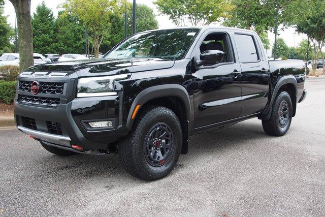 new 2026 Nissan Frontier car, priced at $48,980