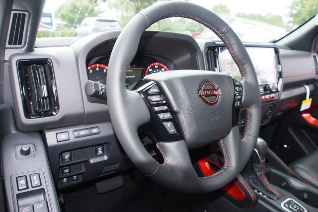new 2026 Nissan Frontier car, priced at $48,980