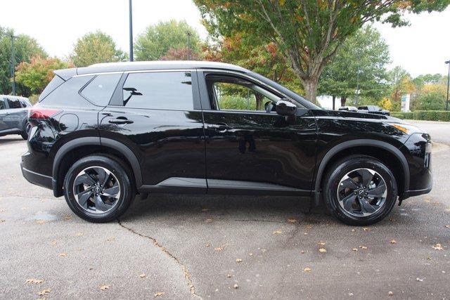 new 2026 Nissan Rogue car, priced at $34,500