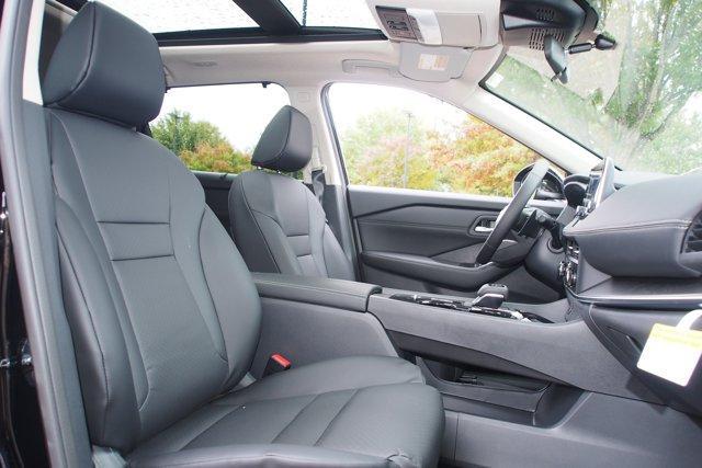 new 2026 Nissan Rogue car, priced at $34,500