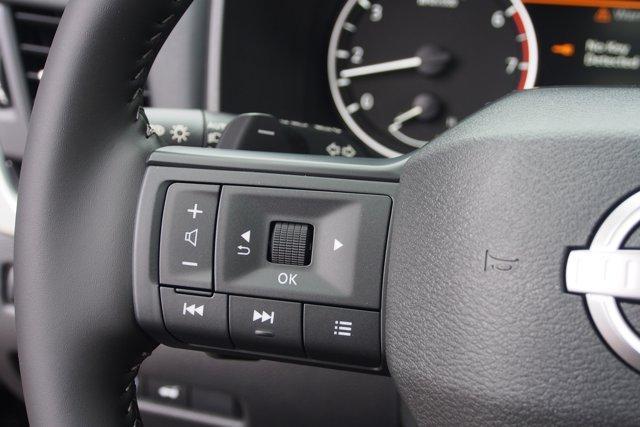 new 2026 Nissan Rogue car, priced at $34,500