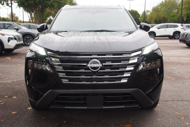 new 2026 Nissan Rogue car, priced at $34,500