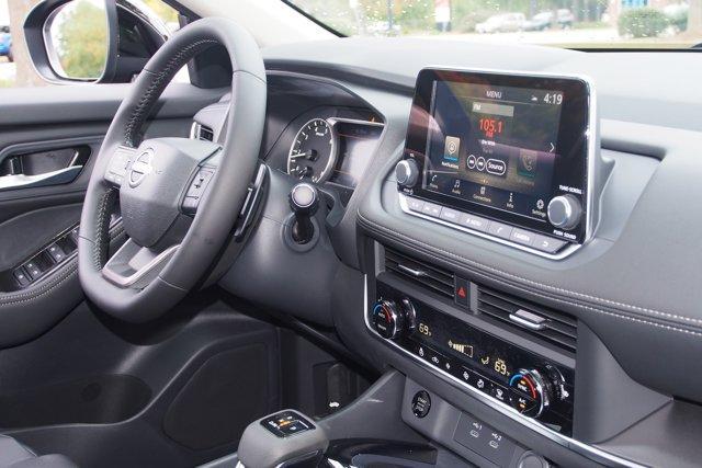 new 2026 Nissan Rogue car, priced at $34,500