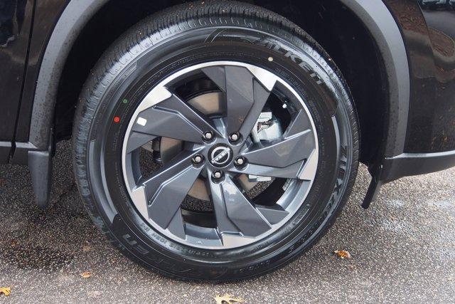 new 2026 Nissan Rogue car, priced at $34,500