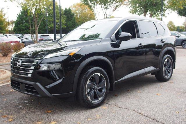 new 2026 Nissan Rogue car, priced at $34,500