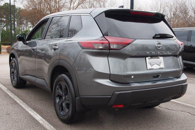 new 2026 Nissan Rogue car, priced at $33,440