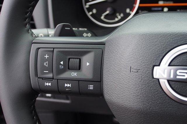 new 2026 Nissan Rogue car, priced at $33,440