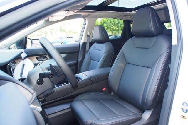 new 2025 Nissan Murano car, priced at $50,260