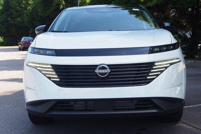 new 2025 Nissan Murano car, priced at $50,260