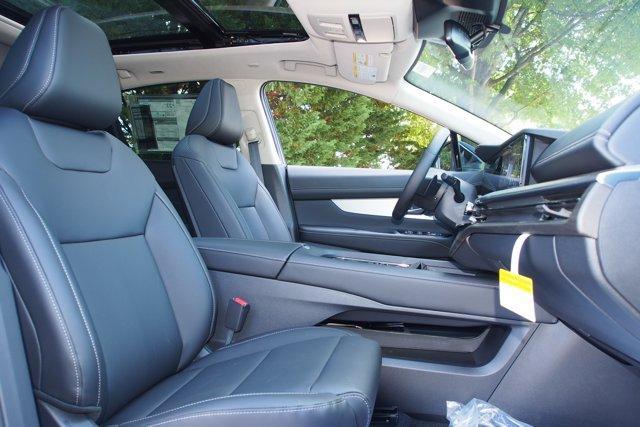 new 2025 Nissan Murano car, priced at $50,260