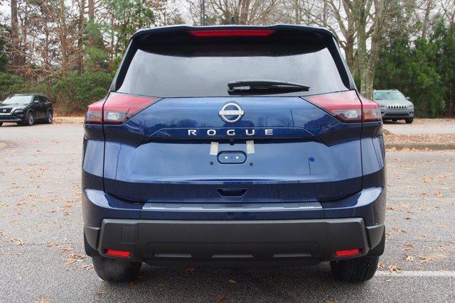 new 2026 Nissan Rogue car, priced at $32,945