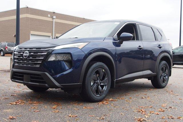 new 2026 Nissan Rogue car, priced at $32,945