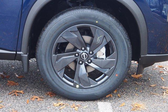 new 2026 Nissan Rogue car, priced at $32,945
