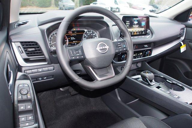 new 2026 Nissan Rogue car, priced at $32,945