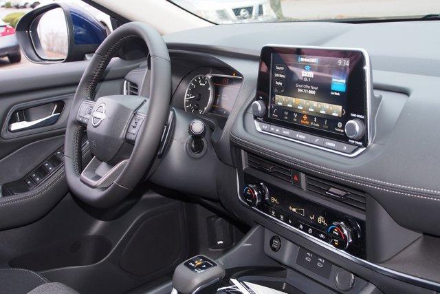 new 2026 Nissan Rogue car, priced at $32,945