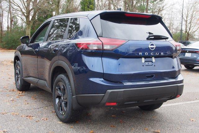 new 2026 Nissan Rogue car, priced at $32,945