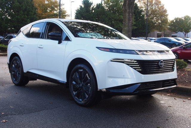 new 2026 Nissan Murano car, priced at $53,435