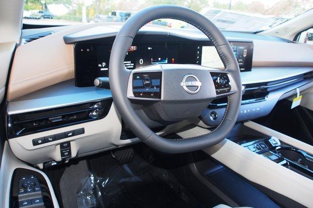 new 2026 Nissan Murano car, priced at $53,435