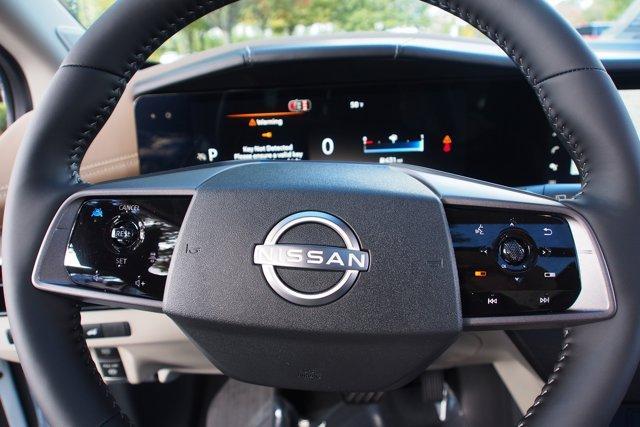 new 2026 Nissan Murano car, priced at $53,435