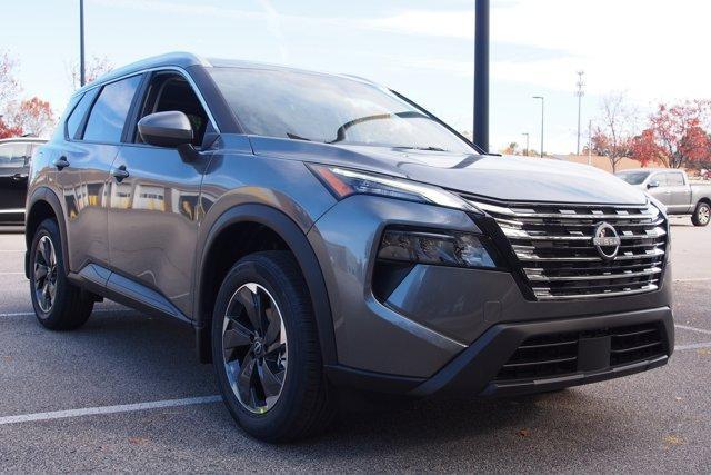 new 2026 Nissan Rogue car, priced at $34,500