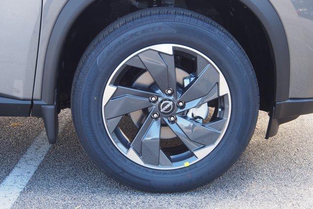 new 2026 Nissan Rogue car, priced at $34,500