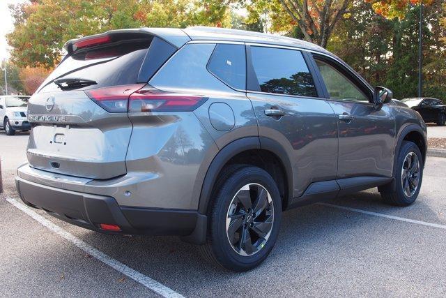 new 2026 Nissan Rogue car, priced at $34,500