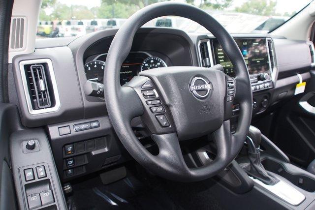 new 2026 Nissan Frontier car, priced at $39,615