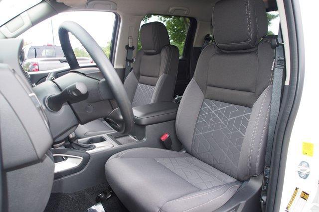 new 2026 Nissan Frontier car, priced at $39,615