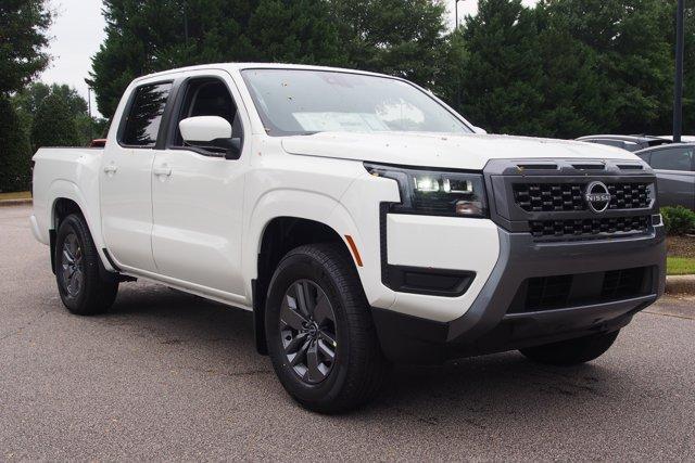 new 2026 Nissan Frontier car, priced at $39,615