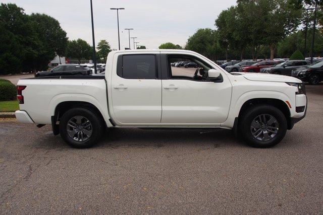 new 2026 Nissan Frontier car, priced at $39,615