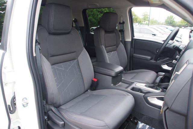 new 2026 Nissan Frontier car, priced at $39,615