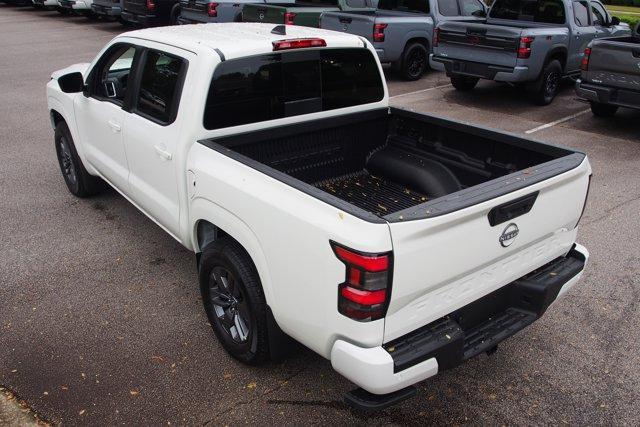 new 2026 Nissan Frontier car, priced at $39,615