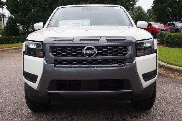 new 2026 Nissan Frontier car, priced at $39,615