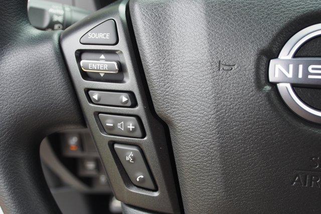 new 2026 Nissan Frontier car, priced at $39,615