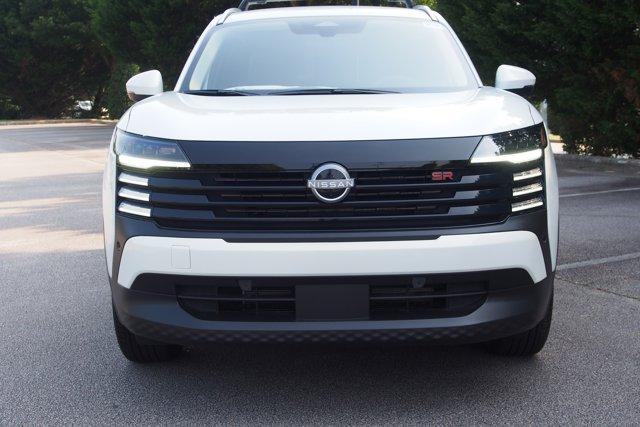 new 2025 Nissan Kicks car, priced at $28,635