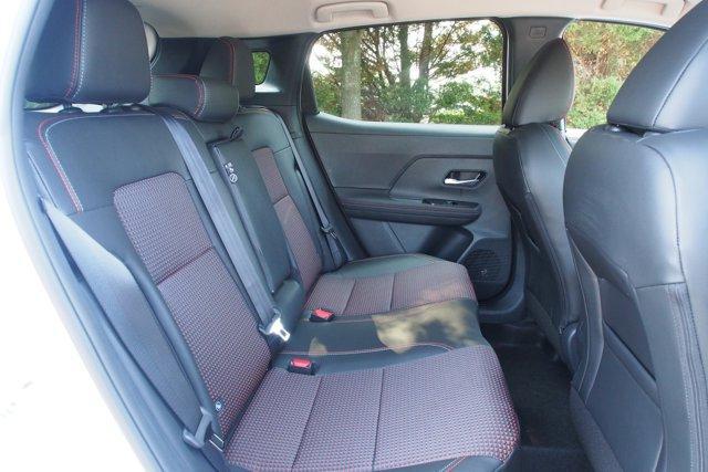 new 2025 Nissan Kicks car, priced at $28,635