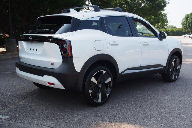 new 2025 Nissan Kicks car, priced at $28,635