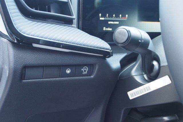 new 2025 Nissan Kicks car, priced at $28,635