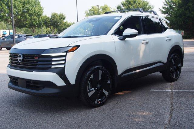 new 2025 Nissan Kicks car, priced at $28,635