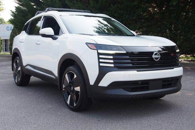 new 2025 Nissan Kicks car, priced at $28,635