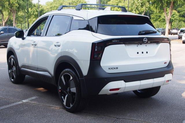 new 2025 Nissan Kicks car, priced at $28,635