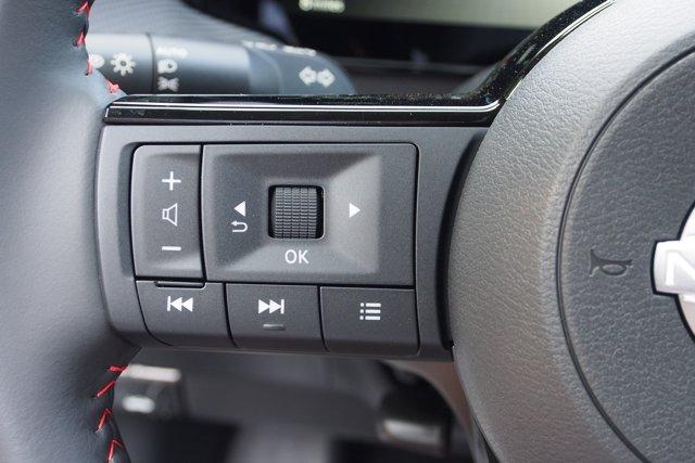 new 2025 Nissan Kicks car, priced at $28,635