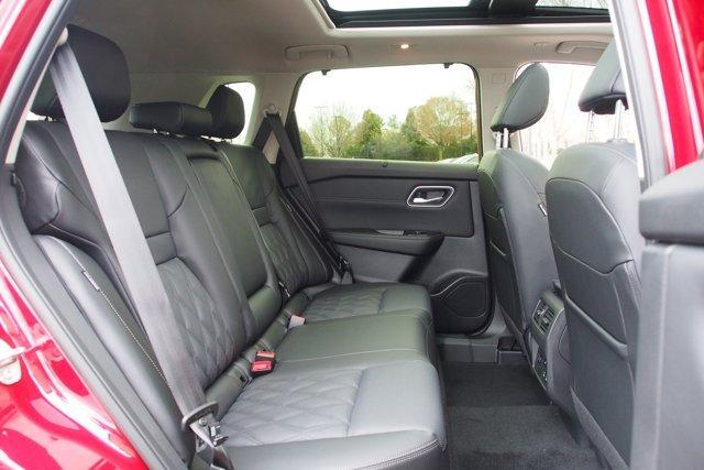 new 2026 Nissan Rogue car, priced at $43,380