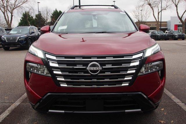 new 2026 Nissan Rogue car, priced at $43,380