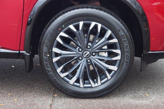 new 2026 Nissan Rogue car, priced at $43,380