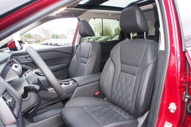 new 2026 Nissan Rogue car, priced at $43,380