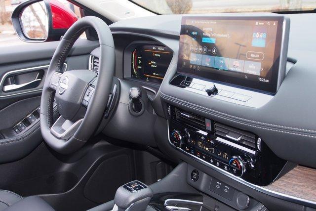 new 2026 Nissan Rogue car, priced at $43,380