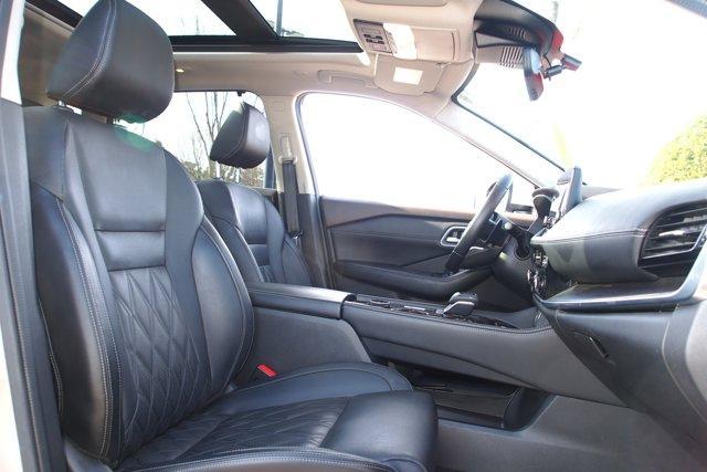 used 2023 Nissan Rogue car, priced at $27,981