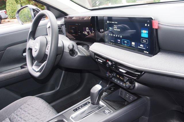 new 2026 Nissan Kicks car, priced at $29,390